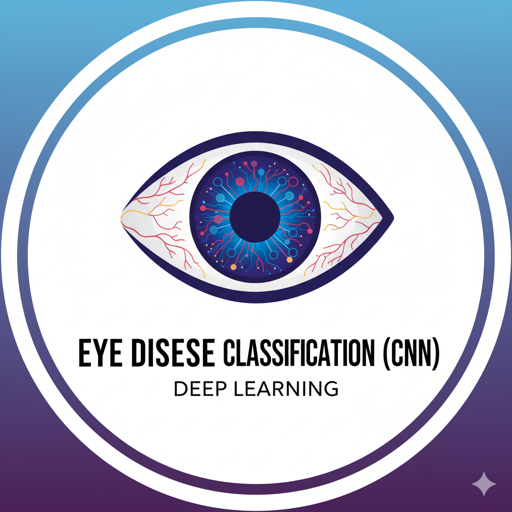 Eye Disease Classification (CNN)